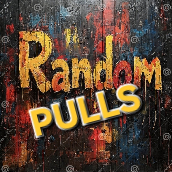 FANTABULOUS Other - Random Pulls Flyer